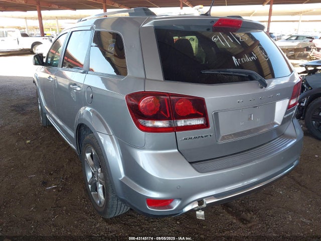 3C4PDCGB8HT605409 Dodge 2017