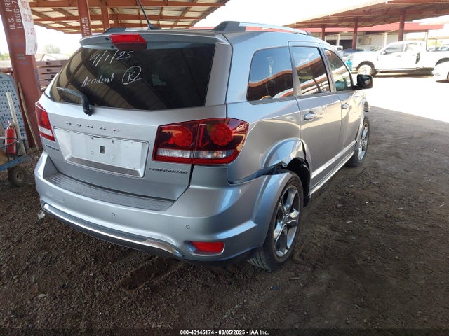 3C4PDCGB8HT605409 Dodge 2017