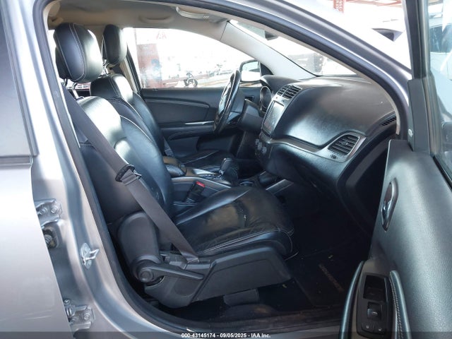 3C4PDCGB8HT605409 Dodge 2017