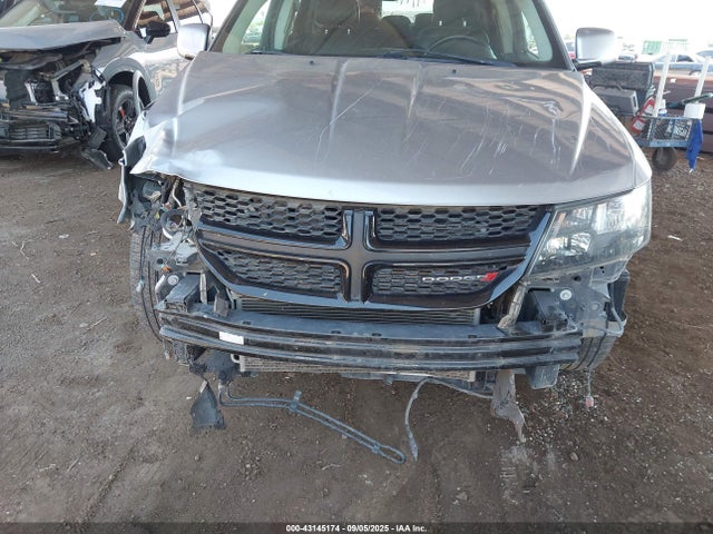 3C4PDCGB8HT605409 Dodge 2017