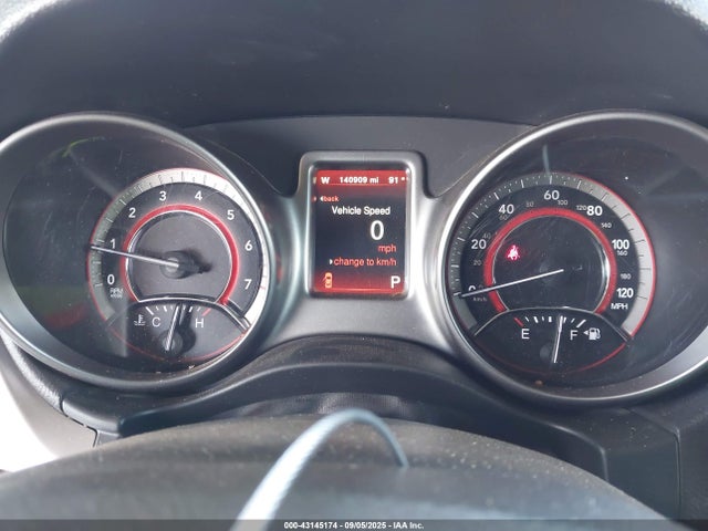 3C4PDCGB8HT605409 Dodge 2017