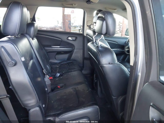3C4PDCGB8HT605409 Dodge 2017