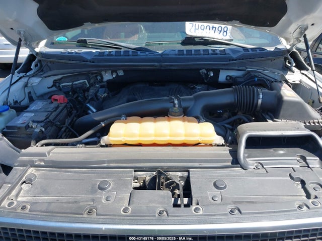 Ford 3.5l gtdi 2018 1FTEW1EG0JFA32235 Image 10