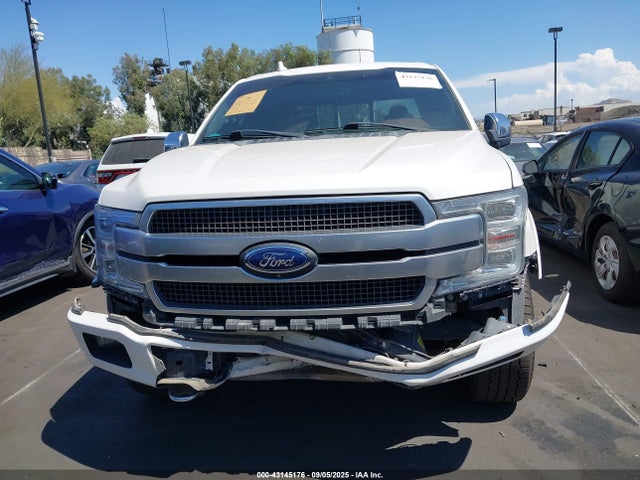 Ford 3.5l gtdi 2018 1FTEW1EG0JFA32235 Image 13