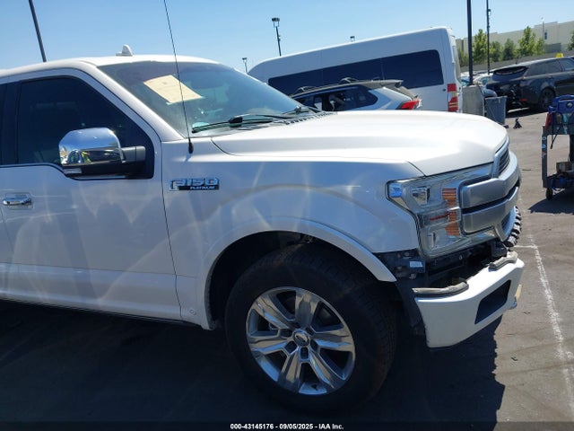 Ford 3.5l gtdi 2018 1FTEW1EG0JFA32235 Image 14