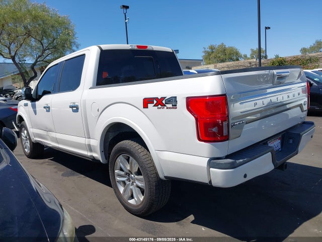 Ford 3.5l gtdi 2018 1FTEW1EG0JFA32235 Image 15