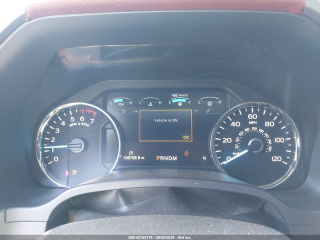 Ford 3.5l gtdi 2018 1FTEW1EG0JFA32235 Image 16