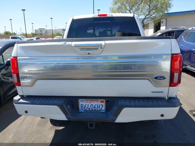 Ford 3.5l gtdi 2018 1FTEW1EG0JFA32235 Image 17