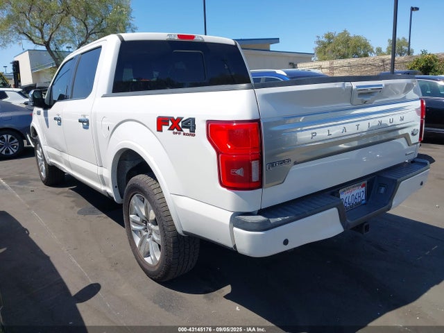 Ford 3.5l gtdi 2018 1FTEW1EG0JFA32235 Image 3