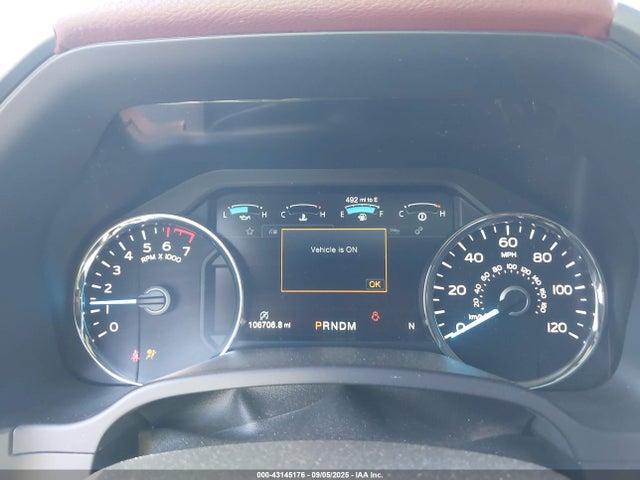 Ford 3.5l gtdi 2018 1FTEW1EG0JFA32235 Image 7