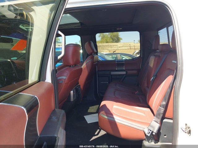 Ford 3.5l gtdi 2018 1FTEW1EG0JFA32235 Image 8