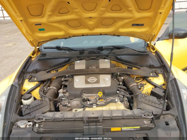 2018 NISSAN 370Z JN1AZ4EH0JM571596 Photo 9