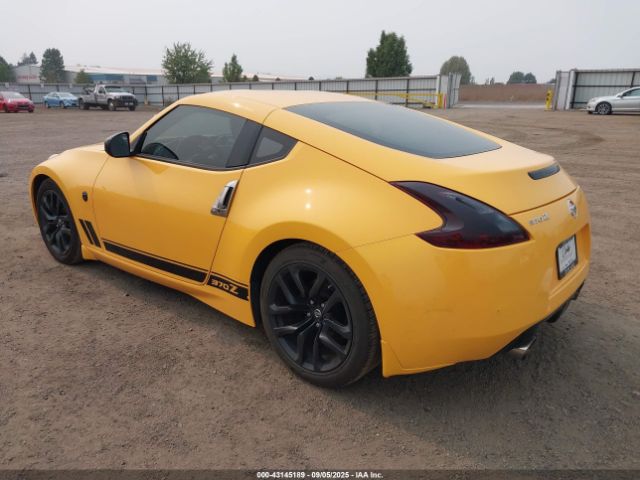 2018 NISSAN 370Z JN1AZ4EH0JM571596 Photo 2