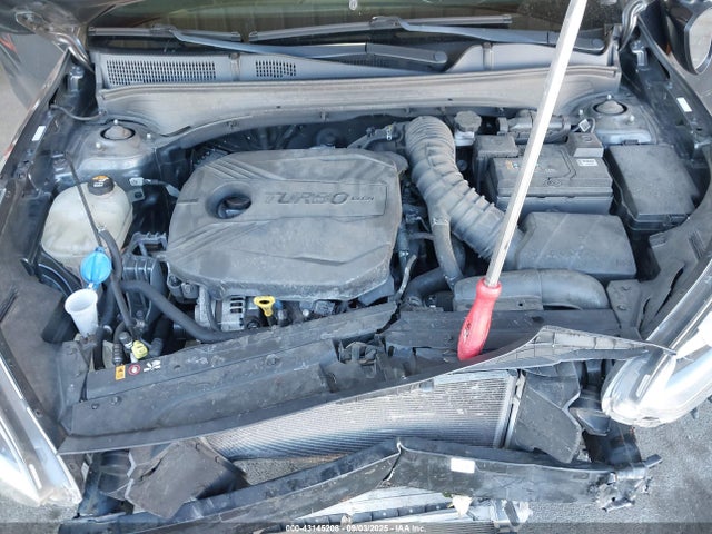 KIA t-gdi gamma 2021 3KPF44AC0ME314632 Image 10
