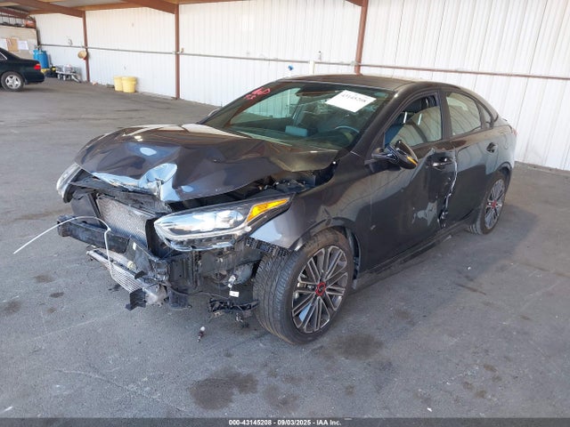 KIA t-gdi gamma 2021 3KPF44AC0ME314632 Image 2