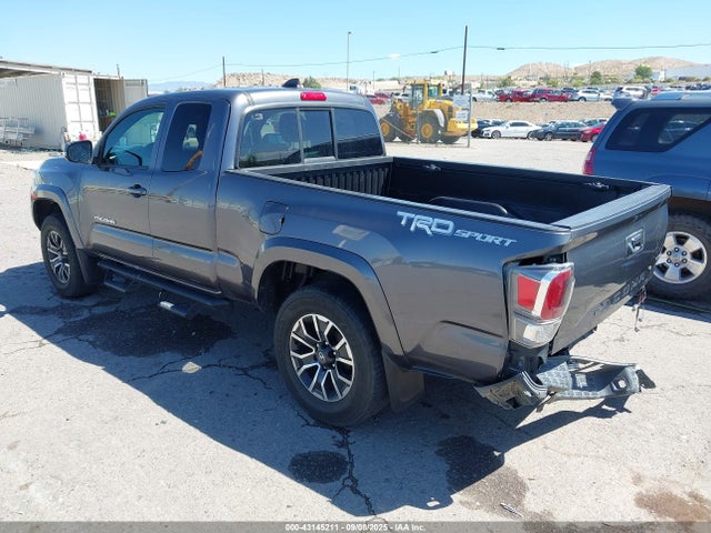 3TYRZ5CN8NT022029 Toyota 2gr-fks