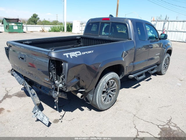 3TYRZ5CN8NT022029 Toyota 2gr-fks