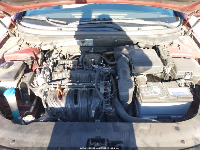 5NPE24AF4FH096513 Hyundai dohc gdi theta-ii