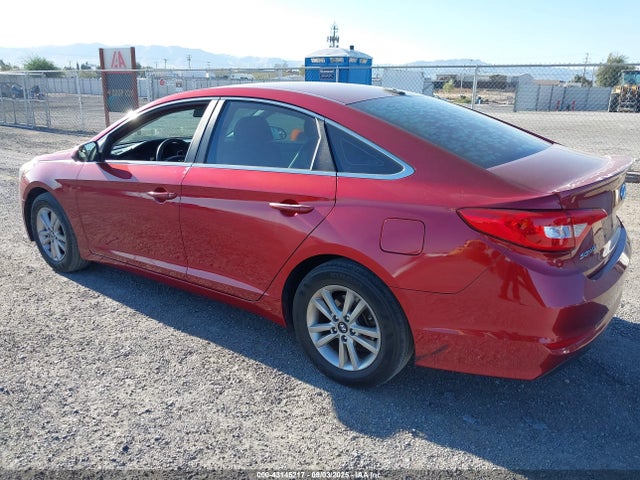 5NPE24AF4FH096513 Hyundai dohc gdi theta-ii
