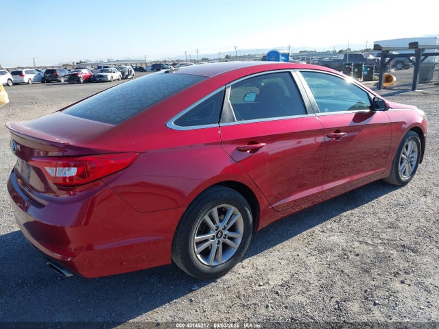 5NPE24AF4FH096513 Hyundai dohc gdi theta-ii