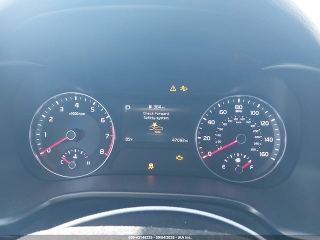 3KPF24AD1NE493635 KIA mpi nu