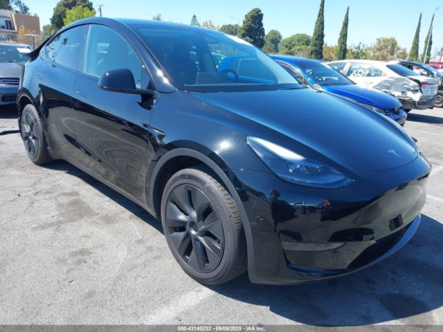 2024 TESLA MODEL Y 7SAYGDEDXRF185189 Photo 0