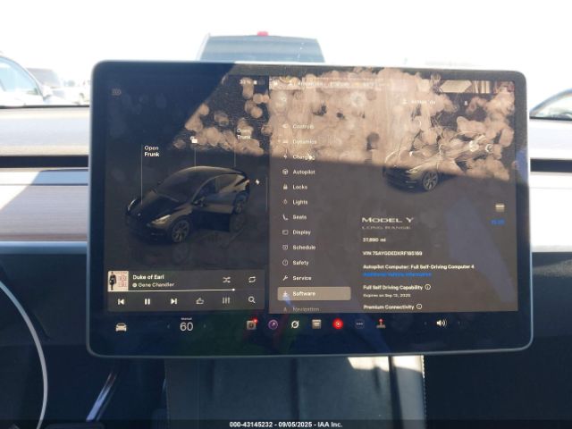 2024 TESLA MODEL Y 7SAYGDEDXRF185189 Photo 6