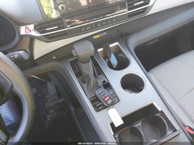 5TDBRKEC9SS262239 Toyota a25a-fxs