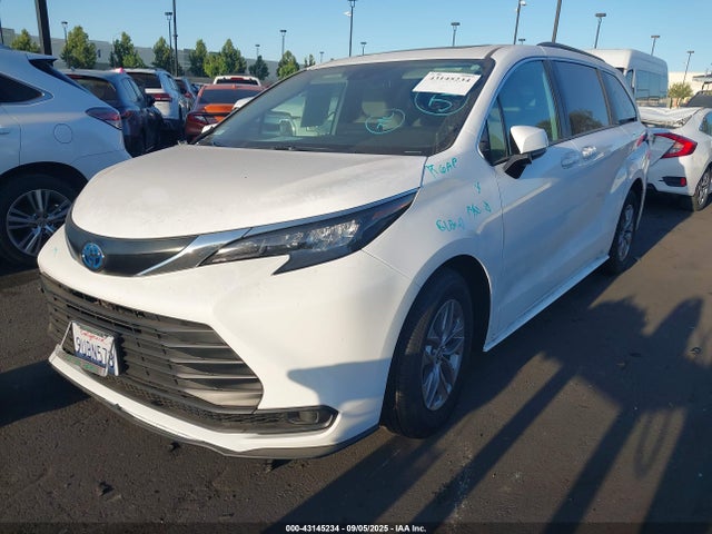 5TDBRKEC9SS262239 Toyota a25a-fxs