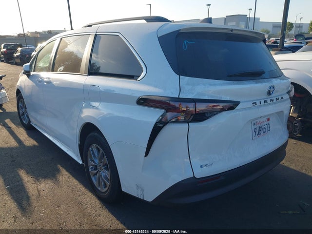 5TDBRKEC9SS262239 Toyota a25a-fxs