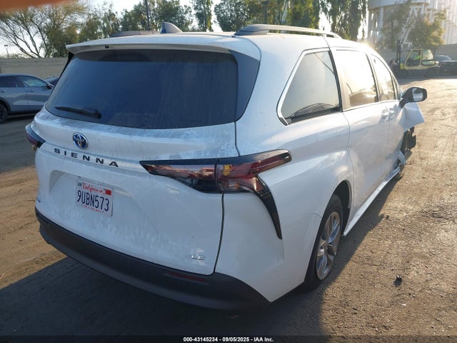 5TDBRKEC9SS262239 Toyota a25a-fxs