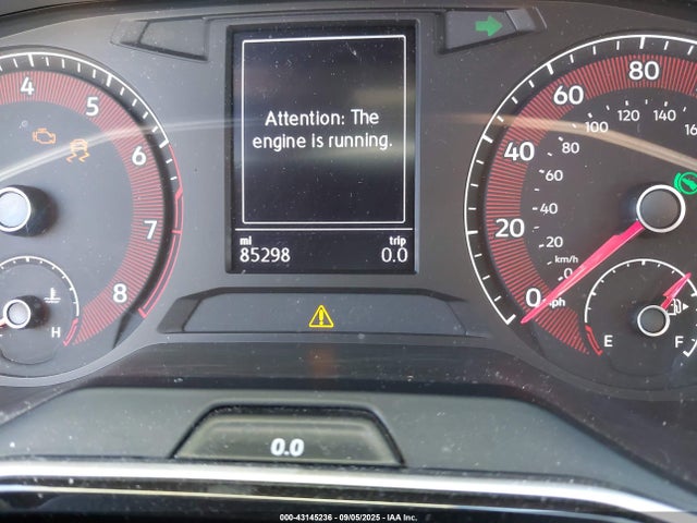 3VWC57BU8KM070737 Volkswagen 1.4 tsi