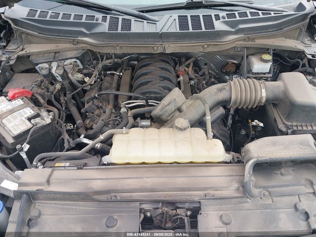 Ford 5.0l-4v 2023 1FTEW1C56PKE76558 Image 10