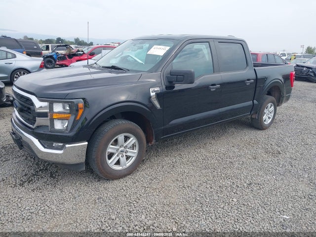 Ford 5.0l-4v 2023 1FTEW1C56PKE76558 Image 2