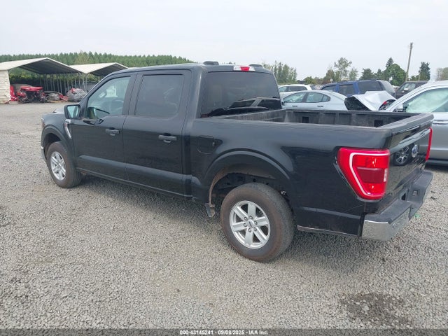 Ford 5.0l-4v 2023 1FTEW1C56PKE76558 Image 3
