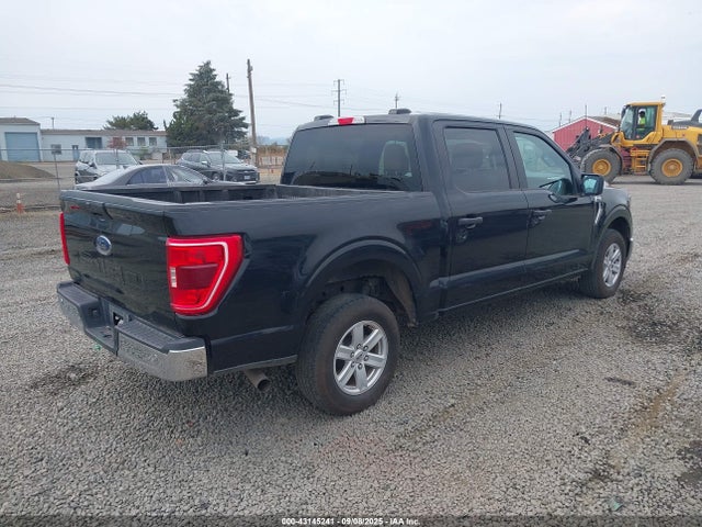 Ford 5.0l-4v 2023 1FTEW1C56PKE76558 Image 4