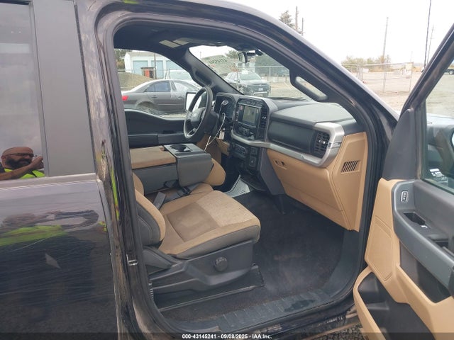 Ford 5.0l-4v 2023 1FTEW1C56PKE76558 Image 5