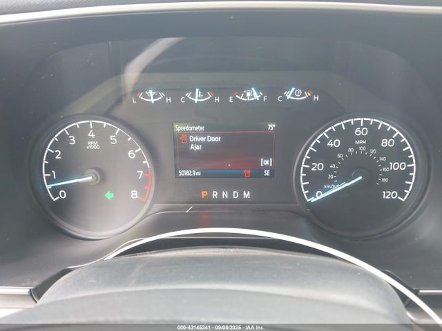 Ford 5.0l-4v 2023 1FTEW1C56PKE76558 Image 7