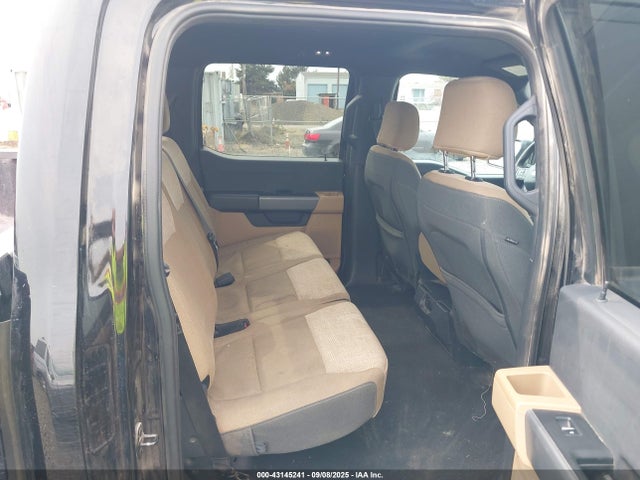 Ford 5.0l-4v 2023 1FTEW1C56PKE76558 Image 8