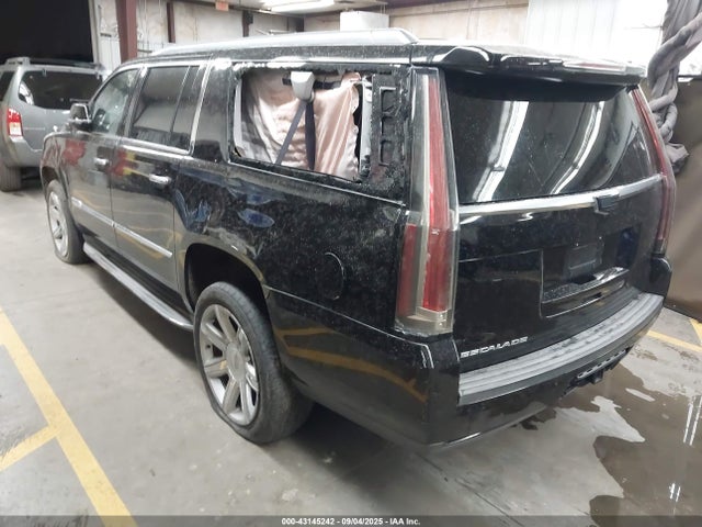 2015 CADILLAC ESCALADE ESV 1GYS3SKJ7FR703160 Photo 2