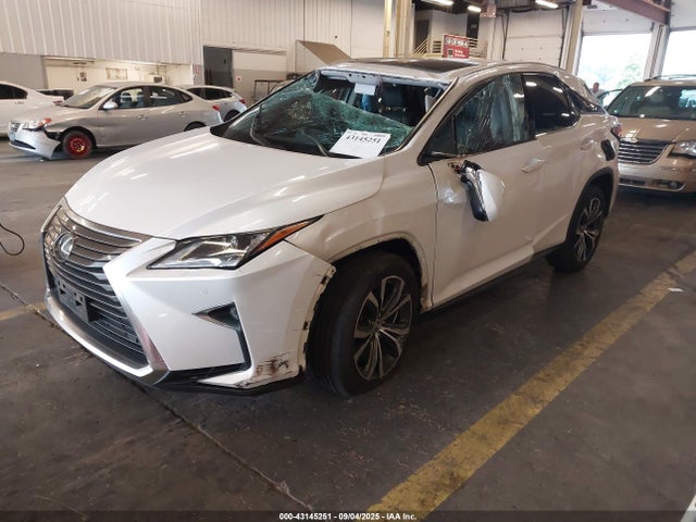 2T2BZMCAXJC144040 Lexus 2gr-fks