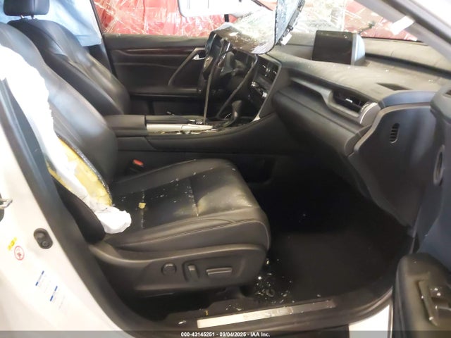2T2BZMCAXJC144040 Lexus 2gr-fks