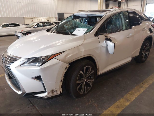 2T2BZMCAXJC144040 Lexus 2gr-fks