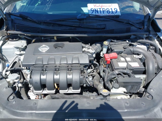 Nissan 2015 2015 3N1AB7AP1FY215598 Image 10