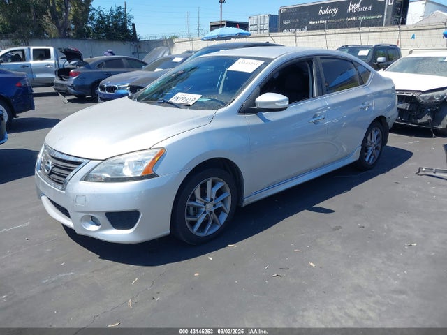 Nissan 2015 2015 3N1AB7AP1FY215598 Image 2