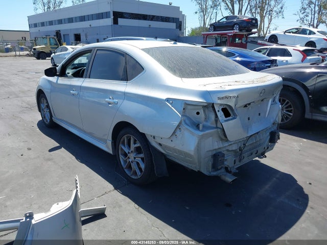 Nissan 2015 2015 3N1AB7AP1FY215598 Image 3