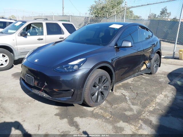 7SAYGDEE0SF306052 Tesla 2025
