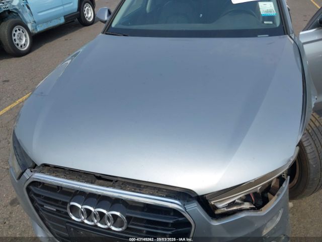 2012 AUDI A6 WAUGGAFCXCN158688 Photo 9