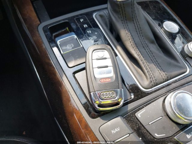 2012 AUDI A6 WAUGGAFCXCN158688 Photo 10