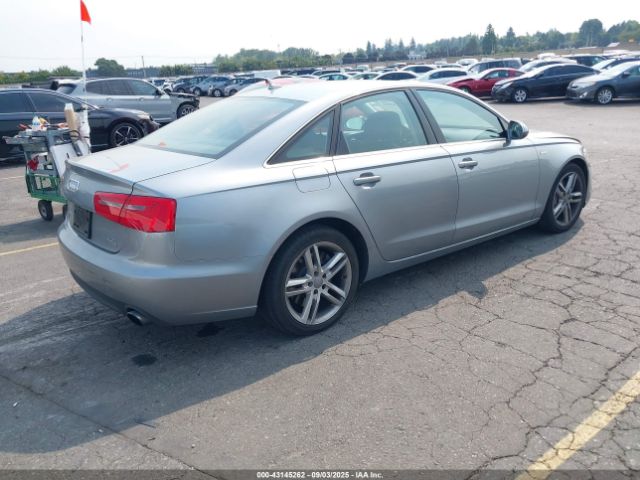2012 AUDI A6 WAUGGAFCXCN158688 Photo 3